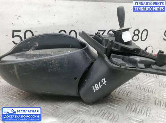 Зеркало боковое на Citroen C3 I