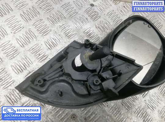 Зеркало боковое на Citroen C3 I