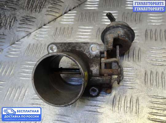 Заслонка дроссельная на Nissan Navara / PickUp (D40)