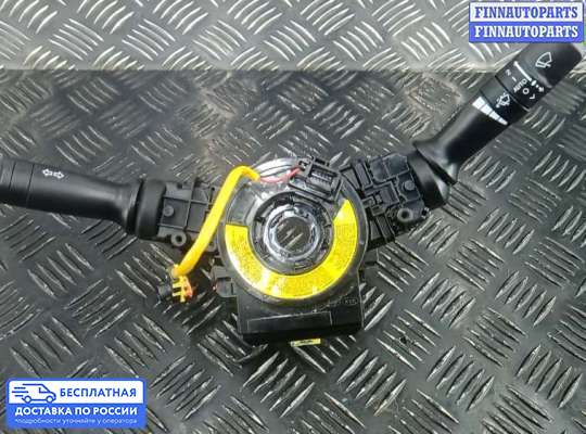 Подрулевой переключатель на Hyundai i40