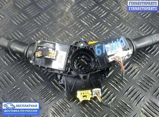 Подрулевой переключатель на Hyundai i40