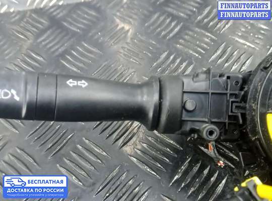 Подрулевой переключатель на Hyundai i40