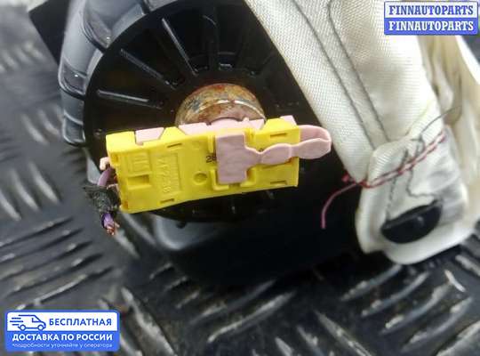 Подушка безопасности пассажира (AirBag) на Opel Zafira B