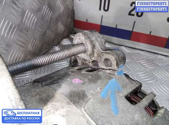 Генератор на Skoda Superb II (3T)