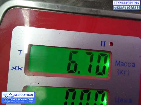 Генератор на Skoda Superb II (3T)