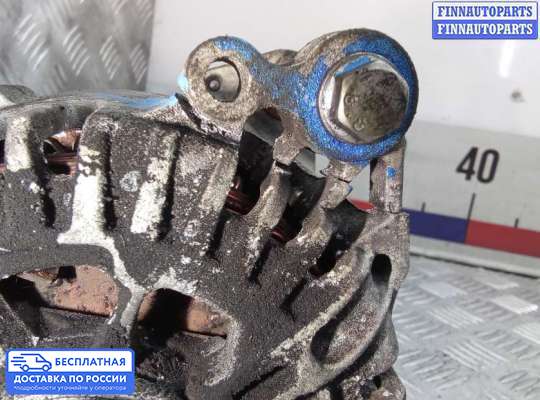 Генератор на Skoda Superb II (3T)