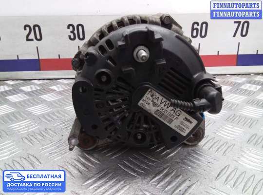 Генератор на Skoda Superb II (3T)