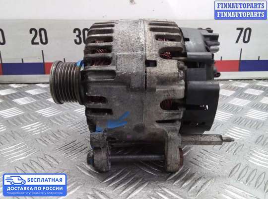 Генератор на Skoda Superb II (3T)