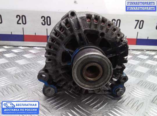 Генератор на Skoda Superb II (3T)