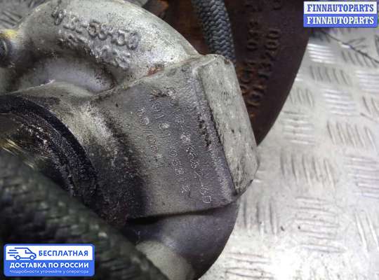 Турбина на Ford Transit Mk6 / Mk7