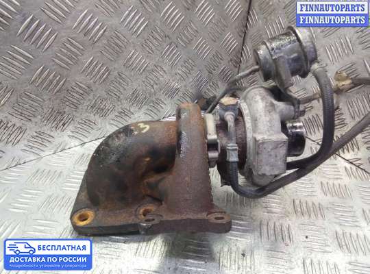 Турбина на Ford Transit Mk6 / Mk7