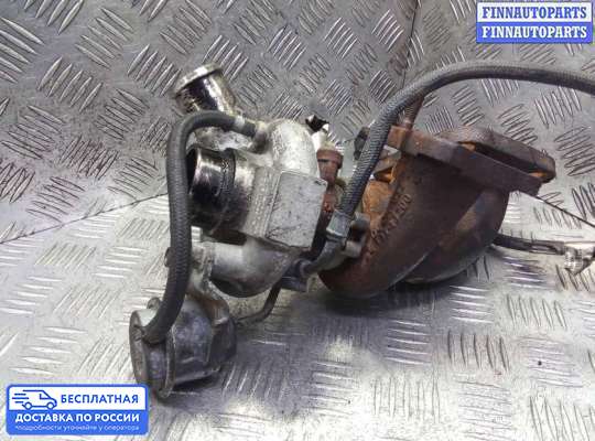 Турбина на Ford Transit Mk6 / Mk7
