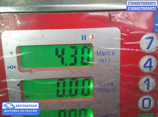Турбина на Ford Transit Mk6 / Mk7