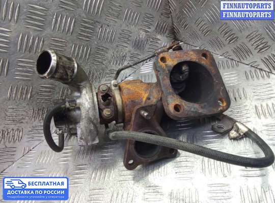 Турбина на Ford Transit Mk6 / Mk7