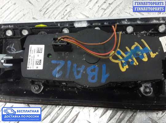 Переключатель света на BMW 7 (F01/F02)