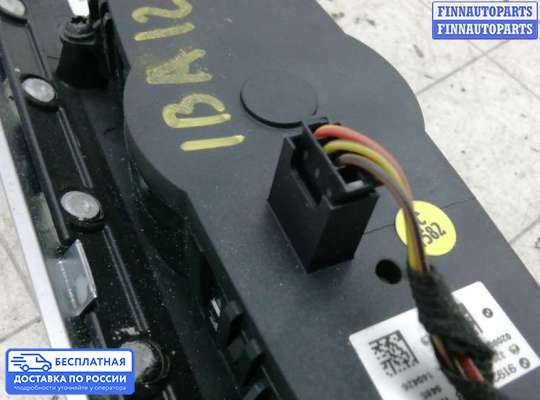 Переключатель света на BMW 7 (F01/F02)