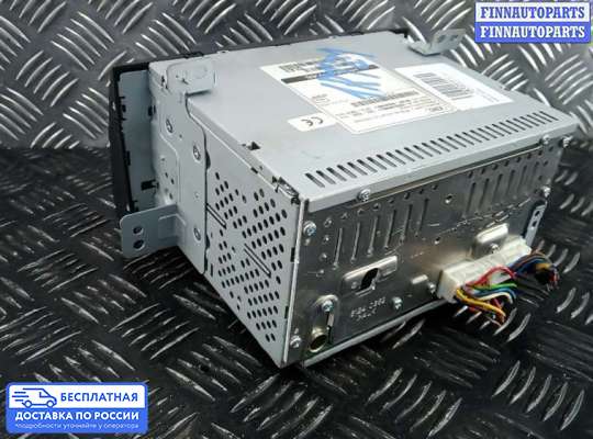 Магнитола на Kia Sportage III (SL)