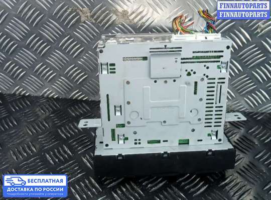 Магнитола на Kia Sportage III (SL)