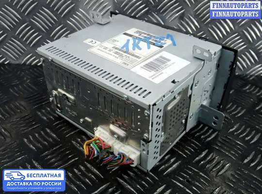 Магнитола на Kia Sportage III (SL)