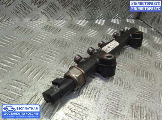 Рампа (рейка) топливная на Ford Focus III