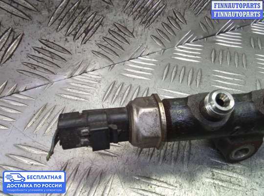 Рампа (рейка) топливная на Ford Focus III