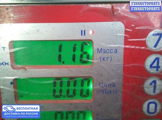 Рампа (рейка) топливная на Ford Focus III