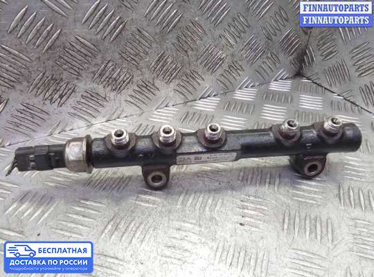 Рампа (рейка) топливная на Ford Focus III