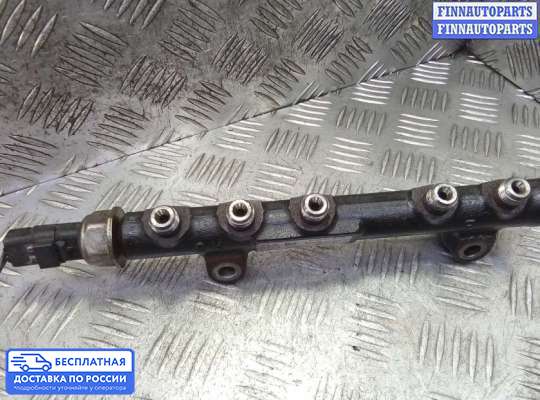 Рампа (рейка) топливная на Ford Focus III