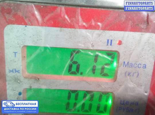 Турбина на Peugeot 4007
