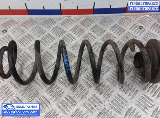 Пружина подвески на Skoda Octavia (5E, A7)
