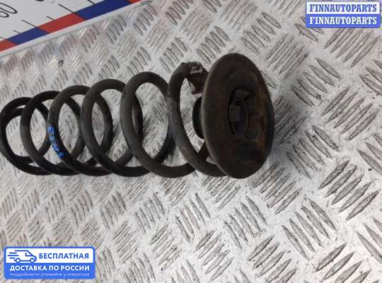 Пружина подвески на Skoda Octavia (5E, A7)