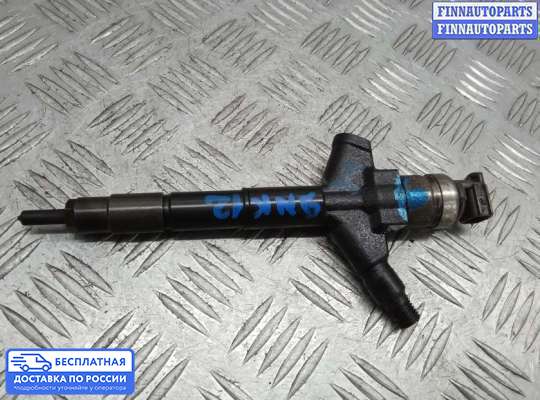 Форсунка топливная на Nissan Navara / PickUp (D40)