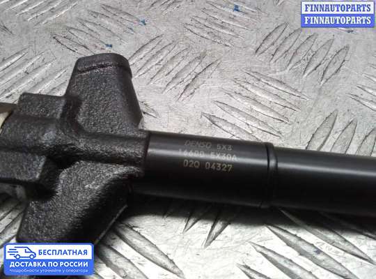 Форсунка топливная на Nissan Navara / PickUp (D40)