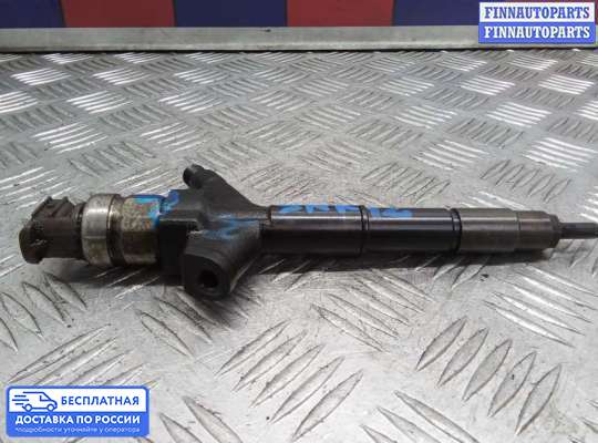 Форсунка топливная на Nissan Navara / PickUp (D40)