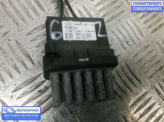 Резистор (сопротивление) отопителя на Ford C-Max I