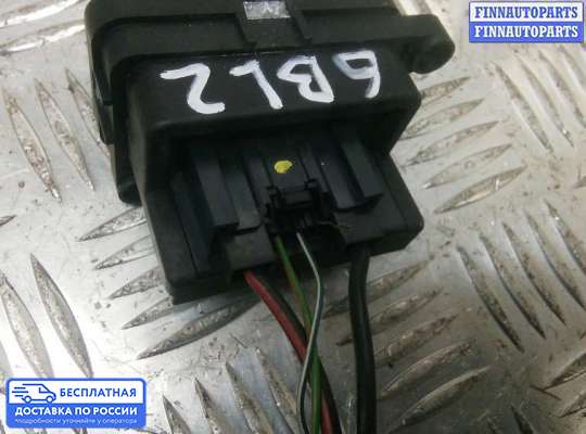 Резистор (сопротивление) отопителя на Ford C-Max I