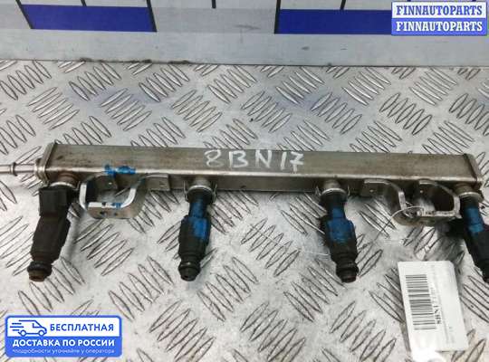 Рампа (рейка) топливная на Ford Focus II