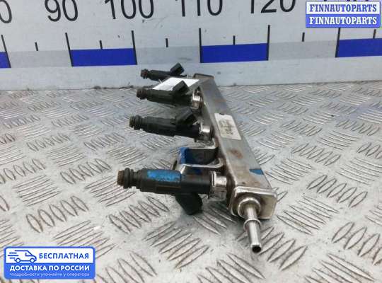 Рампа (рейка) топливная на Ford Focus II