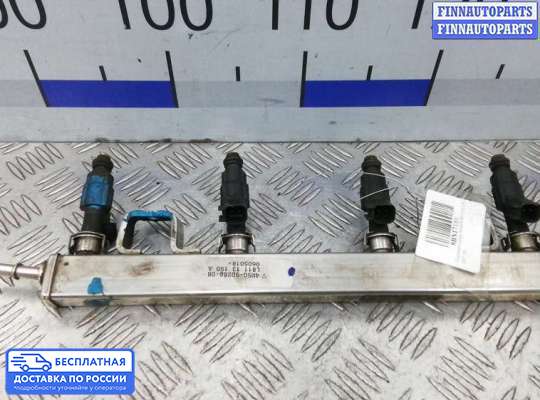 Рампа (рейка) топливная на Ford Focus II