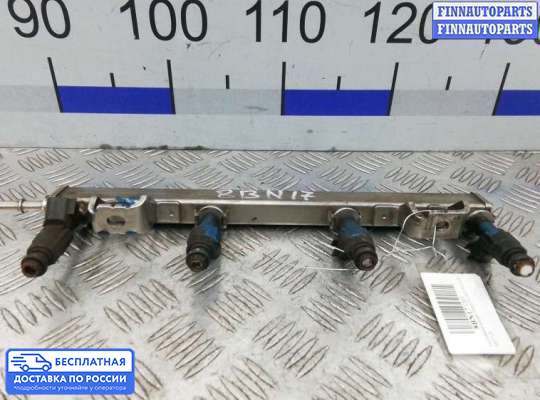 Рампа (рейка) топливная на Ford Focus II