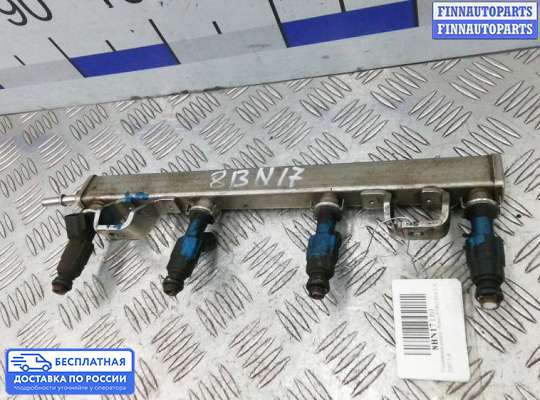 Рампа (рейка) топливная на Ford Focus II