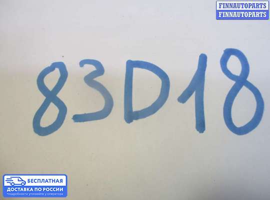 Шкив коленвала на Mercedes-Benz Vito (W639)