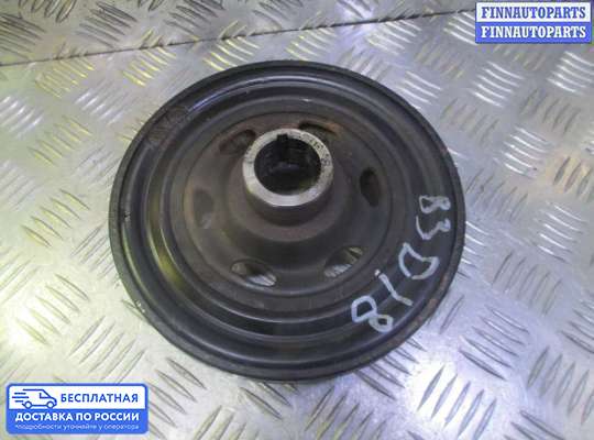 Шкив коленвала на Mercedes-Benz Vito (W639)