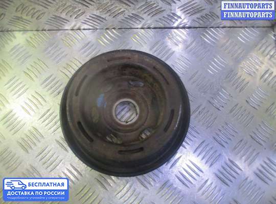 Шкив коленвала на Mercedes-Benz Vito (W639)