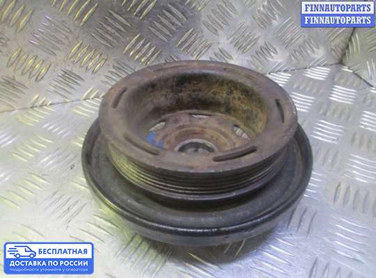 Шкив коленвала на Mercedes-Benz Vito (W639)