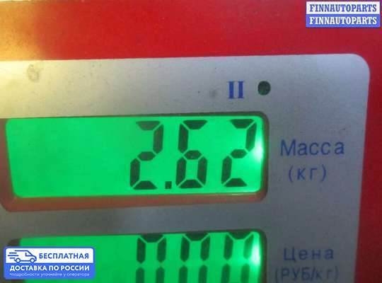 Шкив коленвала на Mercedes-Benz Vito (W639)