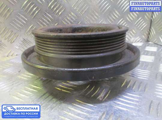 Шкив коленвала на Mercedes-Benz Vito (W639)