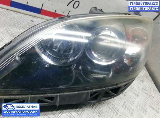 Фара передняя на Mazda 3 I (BK)