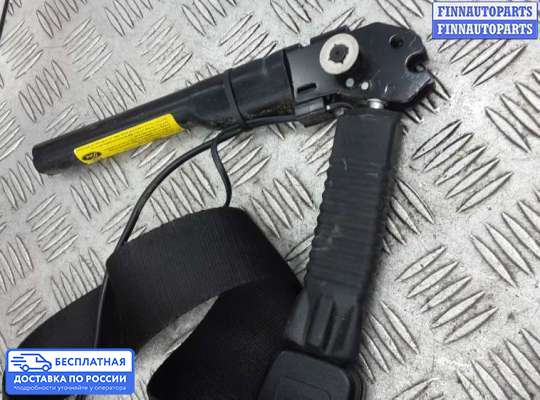 Пиропатрон (замок) ремня безопасности на Ford Kuga I