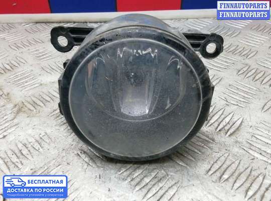 Фара противотуманная (ПТФ) на Renault Megane III